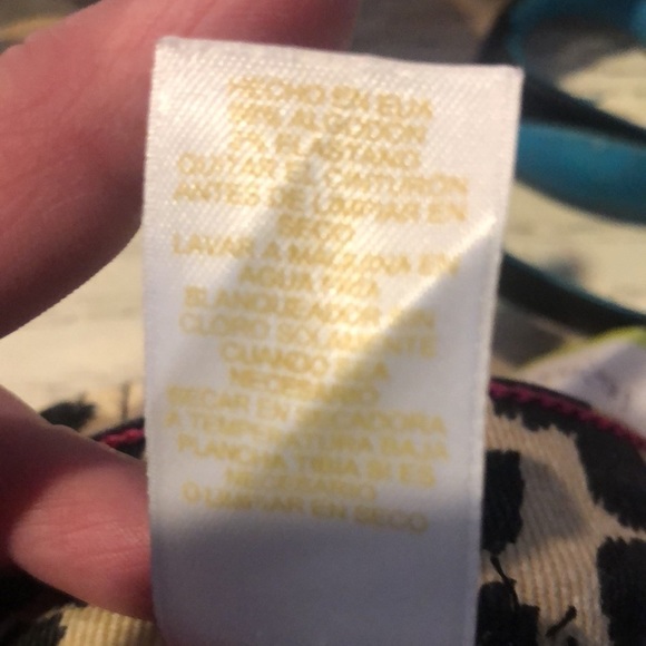 Kate Spade  size 32 Leopard stretch skinny “ play hooky”SATURDAY NIGHT - Picture 12 of 16